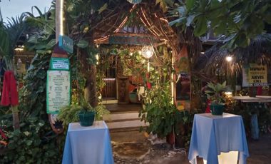 SAME RESTAURANT DE VENTA/RENTA CASA Y TERRENO NEGOCIABLE