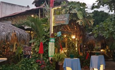 SAME RESTAURANT DE VENTA/RENTA CASA Y TERRENO NEGOCIABLE