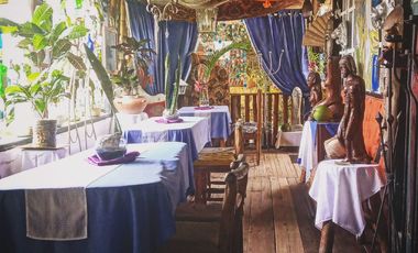 SAME RESTAURANT DE VENTA/RENTA CASA Y TERRENO NEGOCIABLE