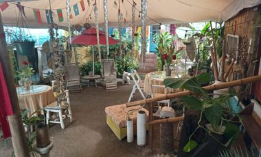 SAME RESTAURANT DE VENTA/RENTA CASA Y TERRENO NEGOCIABLE