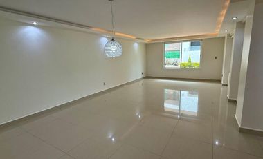 CASA EN CONDOMINIO EN RENTA EN CUAJIMALPA