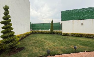 CASA EN CONDOMINIO EN RENTA EN CUAJIMALPA