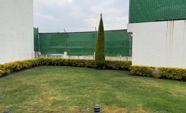 CASA EN CONDOMINIO EN RENTA EN CUAJIMALPA