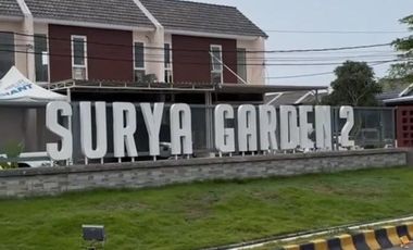 New Launching Terbaru PROCITY SURYA GARDEN 2 Phase