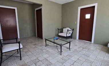 CASA AMUEBLADA EN SANTA ANA MERIDA