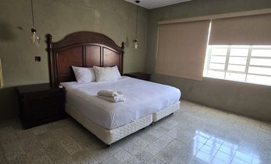 CASA AMUEBLADA EN SANTA ANA MERIDA