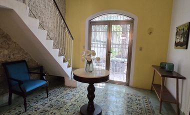 CASA AMUEBLADA EN SANTA ANA MERIDA