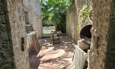 CASA AMUEBLADA EN SANTA ANA MERIDA