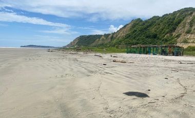 LOTES DE VENTA EN PLAYA DE BRICEÑO- MANABI DESDE 500M