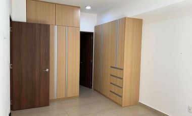 RENTA DEPARTAMENTO EN CITY ESMERALDA