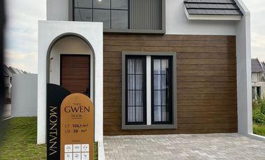 EXCLUSIVE HOME DEALS Cluster Montana, Shaistanaya City