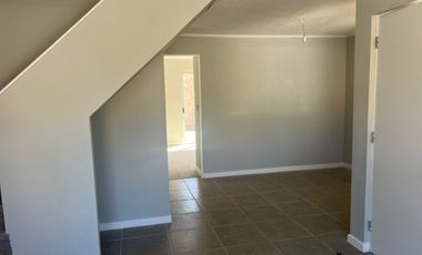 Linda casa en Condominio, sector Buin Oriente. $600.000