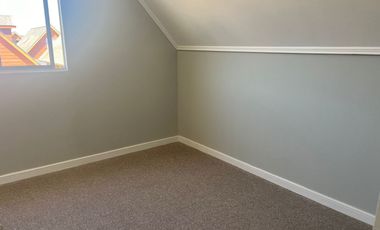 Linda casa en Condominio, sector Buin Oriente. $600.000