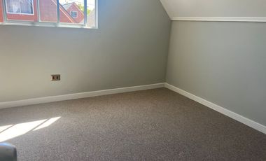 Linda casa en Condominio, sector Buin Oriente. $600.000