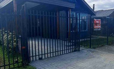 Vende Casa Jardines Del Mirador, Avenida Cardonal Puerto Montt Región de los Lagos