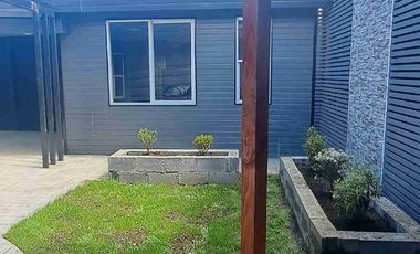 Vende Casa Jardines Del Mirador, Avenida Cardonal Puerto Montt Región de los Lagos