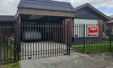 Vende Casa Jardines Del Mirador, Avenida Cardonal Puerto Montt Región de los Lagos