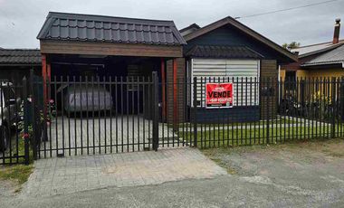 Vende Casa Jardines Del Mirador, Avenida Cardonal Puerto Montt Región de los Lagos