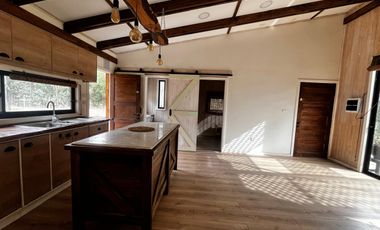 Mantagua, Condominio, linda casa 2 dormitorios, estar, terraza, 2500 M2