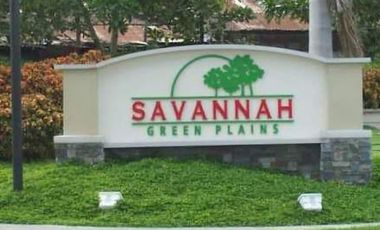 Lot for sale in Cuayan, Angeles City