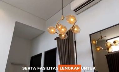 Hunian Terbaik Exclusive Cluster 5 Java Residence
