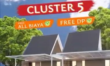 Hunian Terbaik Exclusive Cluster 5 Java Residence