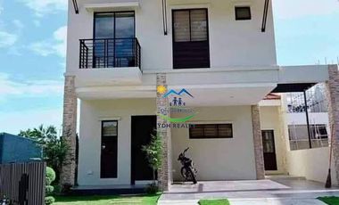 2 Storey Single Detached Unit in Brgy. Vito, Minglanila, Cebu