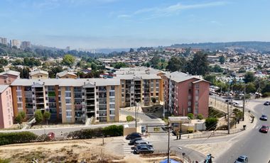 Departamento en Venta Reñaca Alto