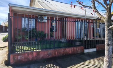 SE VENDE CASA , COMUNA CHILLAN - NUBLE