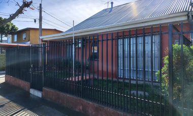 SE VENDE CASA , COMUNA CHILLAN - NUBLE