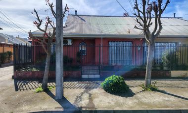 SE VENDE CASA , COMUNA CHILLAN - NUBLE