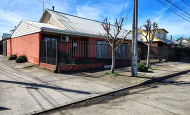 SE VENDE CASA , COMUNA CHILLAN - NUBLE