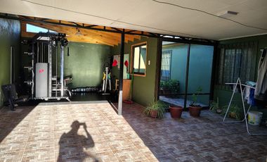 SE VENDE CASA , COMUNA CHILLAN - NUBLE