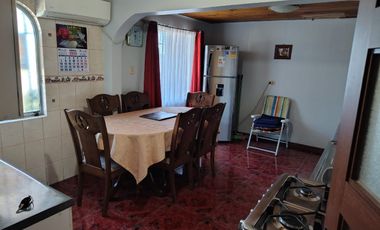 SE VENDE CASA , COMUNA CHILLAN - NUBLE