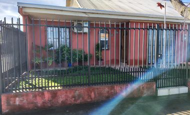 SE VENDE CASA , COMUNA CHILLAN - NUBLE