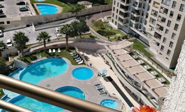 SE VENDE LINDO DEPTO. 3D,2B COND. TRES MARES IQUIQUE