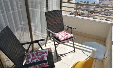 SE VENDE LINDO DEPTO. 3D,2B COND. TRES MARES IQUIQUE