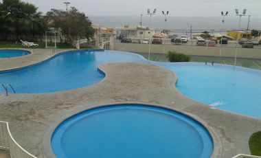 SE VENDE LINDO DEPTO. 3D,2B COND. TRES MARES IQUIQUE