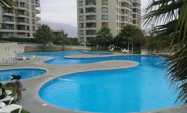 SE VENDE LINDO DEPTO. 3D,2B COND. TRES MARES IQUIQUE