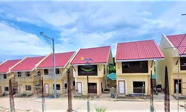 2 - Storey Single Attached in Brgy. Vito, Minglanilla, Cebu