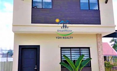 2 - Storey Single Attached in Brgy. Vito, Minglanilla, Cebu
