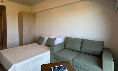 FOR SALE STUDIO CONDO WITH PARKING AT VIENTO TOWER 2 CERCA ALABANG