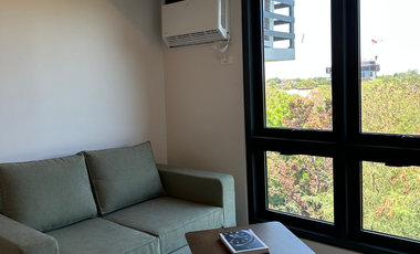 FOR SALE STUDIO CONDO WITH PARKING AT VIENTO TOWER 2 CERCA ALABANG