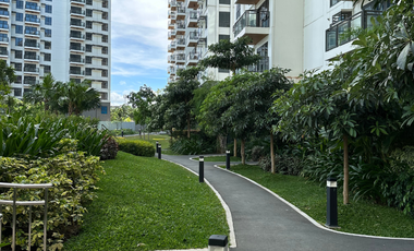 FOR SALE STUDIO CONDO WITH PARKING AT VIENTO TOWER 2 CERCA ALABANG