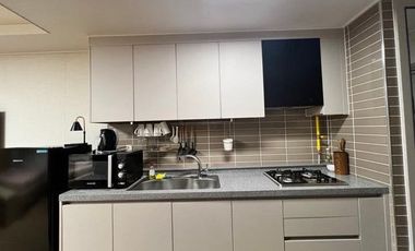 STUDIO TYPE CONDO FOR SALE AND FOR RENT – TOP FLOOR (15th FLOOR) IN D'HEIGHTS