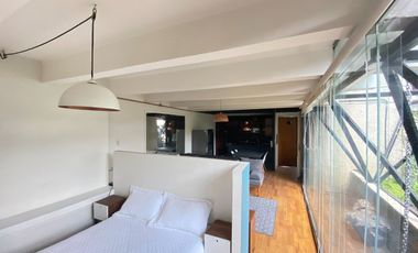 Renta Loft en residencial al sur de la ciudad, Parques del Pedregal