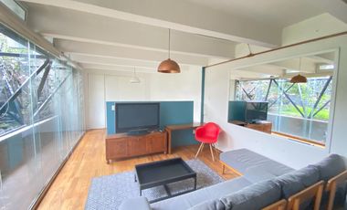 Renta Loft en residencial al sur de la ciudad, Parques del Pedregal