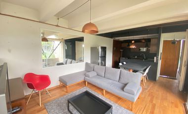 Renta Loft en residencial al sur de la ciudad, Parques del Pedregal