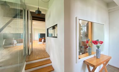 Renta Loft en residencial al sur de la ciudad, Parques del Pedregal