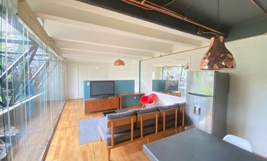 Renta Loft en residencial al sur de la ciudad, Parques del Pedregal